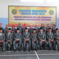 Jajaran Senat FKIP Universitas Muhammadiyah Palembang